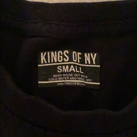 “No New Friends” T-Shirt - Picture 2 of 2